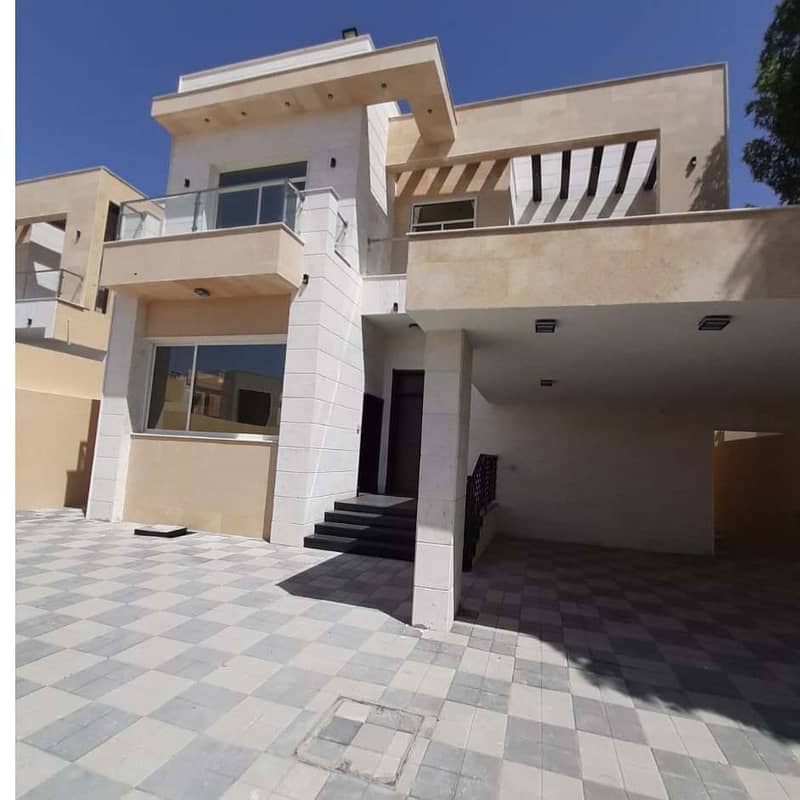 brand new villa with very good finishing in good price