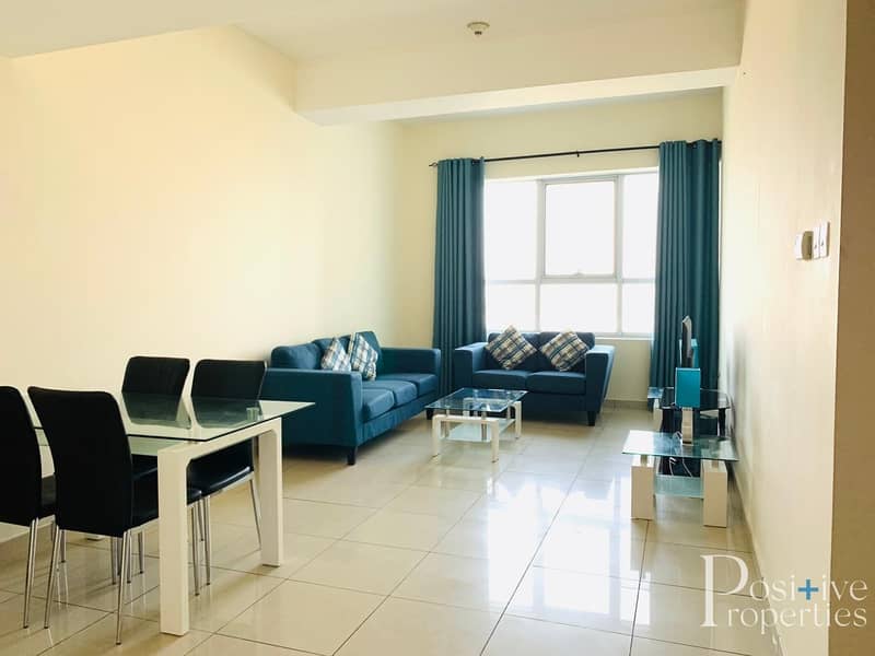 FULLY FURNISHED | BRIGHTER APARTMENT | NEAR METRO STATION