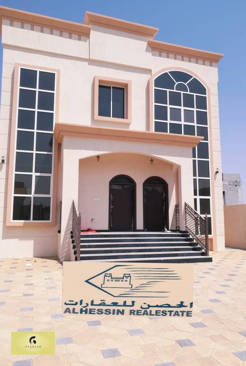 فیلا في الرقايب 5 غرف 95000درهم فیلا في الرقايب 5 غرف 95000درهم