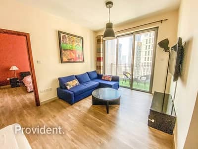 Fully Furnished | Vacant with Study room Fully Furnished | Vacant with Study room