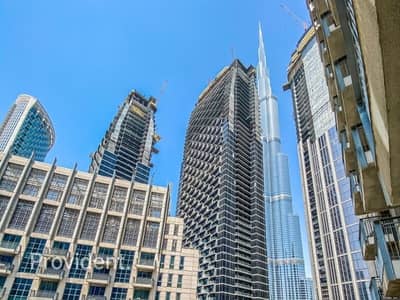 Vacant with Study room|Alluring Burj Khalifa View Vacant with Study room|Alluring Burj Khalifa View