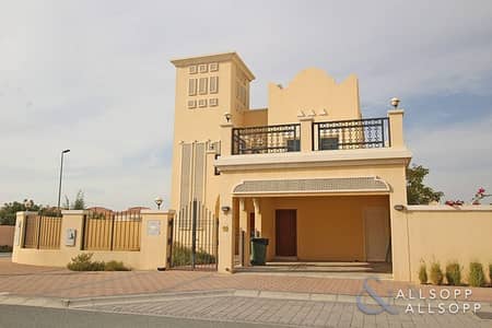 Large Two Bedrooms Villa | Corner Plot Large Two Bedrooms Villa | Corner Plot