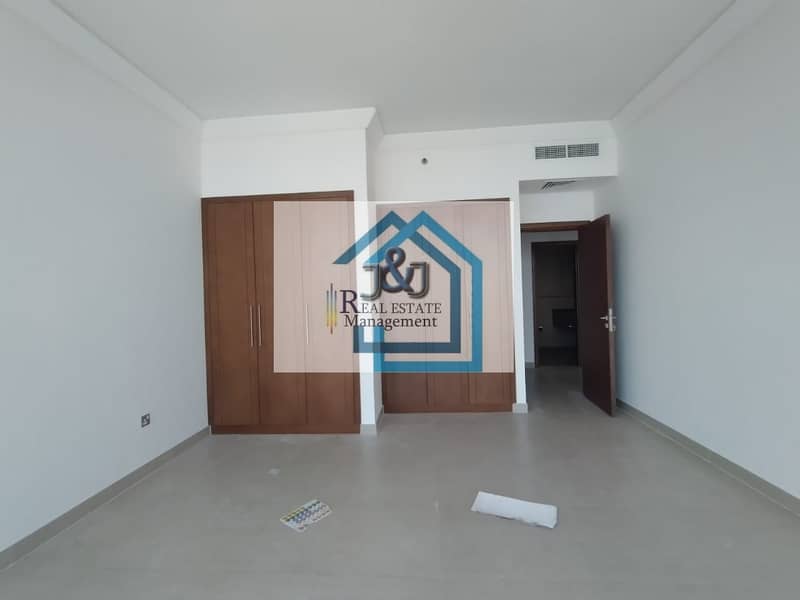7 Amazing 4 Bedroom with Maid room and balcony Apartment in Al Corniche