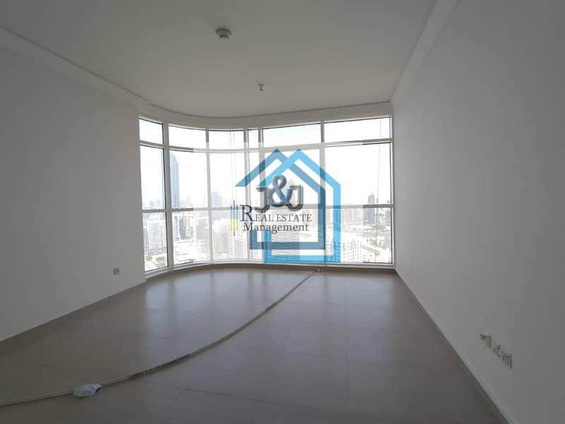 11 Amazing 4 Bedroom with Maid room and balcony Apartment in Al Corniche