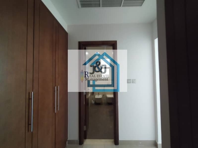 17 Amazing 4 Bedroom with Maid room and balcony Apartment in Al Corniche