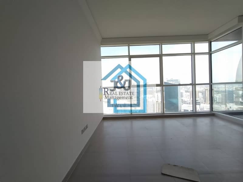 20 Amazing 4 Bedroom with Maid room and balcony Apartment in Al Corniche