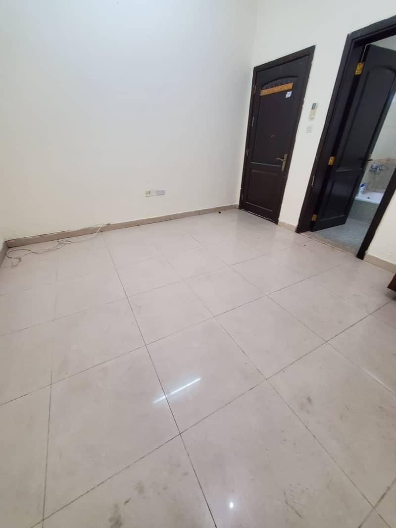Small  Studio Apartment At 1800 AED Monthly In MBZ City