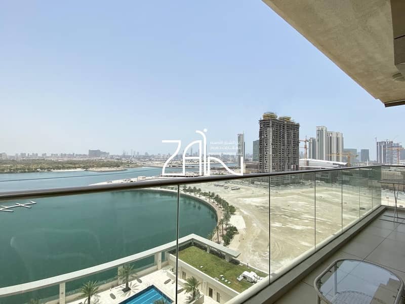 Hot Offer Bright 3+M Apt Full Sea View with Balcony