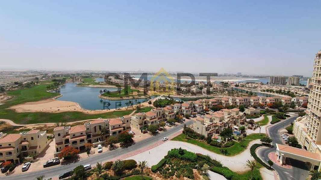 Cheap Studio | Lagoon View | Furnished | High-Floor Cheap Studio | Lagoon View | Furnished | High-Floor