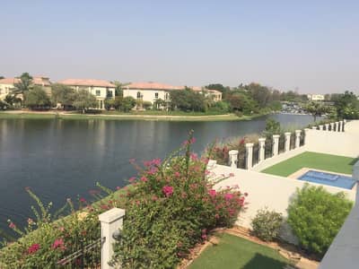 13 Months Contract 5 Bedroom District 2 Landscaped with Pool Lake View 13 Months Contract 5 Bedroom District 2 Landscaped with Pool Lake View