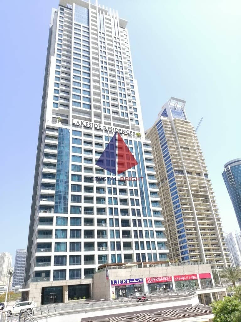 LAKESIDE |1 BHK | HIGH FLOOR WITH BALCONY LAKESIDE |1 BHK | HIGH FLOOR WITH BALCONY
