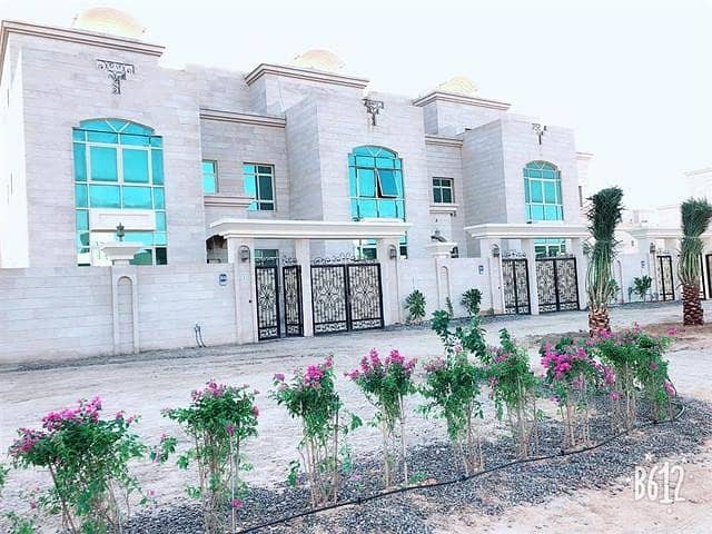 Gorgeous Studio AED2100 Per Month With Separate Kitchen & Private Roof Near To Mazyad Mall At Mbz City