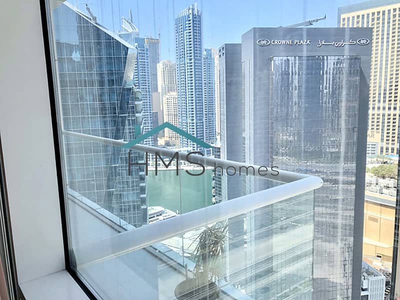 High Floor | Marina View | Spacious