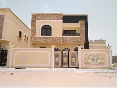 Villa for sale in Ajman, Al Helio 2 area, close to Sheikh Mohammed Bin Zayed Road Villa for sale in Ajman, Al Helio 2 area, close to Sheikh Mohammed Bin Zayed Road