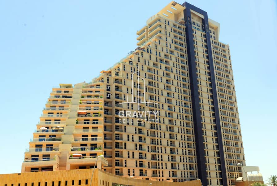 Dazzling Apt Unit W/ Amazing Sea view | 2 Cheques Dazzling Apt Unit W/ Amazing Sea view | 2 Cheques