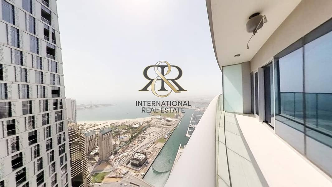 With 360 Video Tour | Luxurious Furnished 1 Bedroom High Floor With 360 Video Tour | Luxurious Furnished 1 Bedroom High Floor