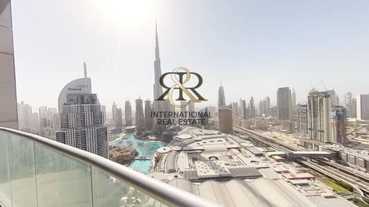 With 360 Video Tour | Burj Khalifa View | Fully Furnished 2 Bedrooms With 360 Video Tour | Burj Khalifa View | Fully Furnished 2 Bedrooms