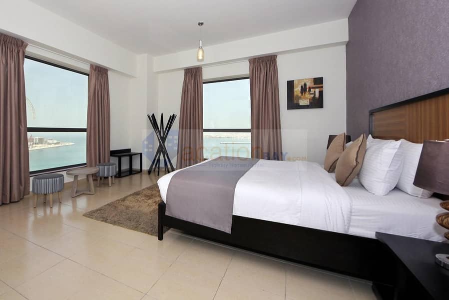 Perfect Sea View Luxury 3BR With Maids Room Perfect Sea View Luxury 3BR With Maids Room