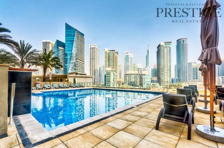 Exclusive Cheapest in the Market | 3 Bedroom | Dubai Marina