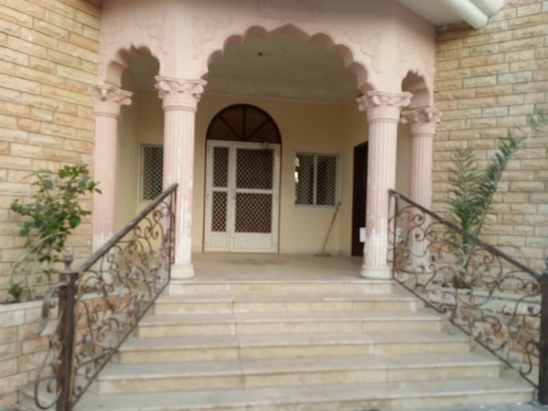 GREAT VILLA IN AL RAMAQIA FOR RENT DOUBLE STORE AND ATTACHED. . . .