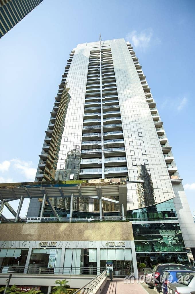 HOT DEAL ONE BEDROOM AVAILABLE FOR SALE IN JLT CLUSTER E