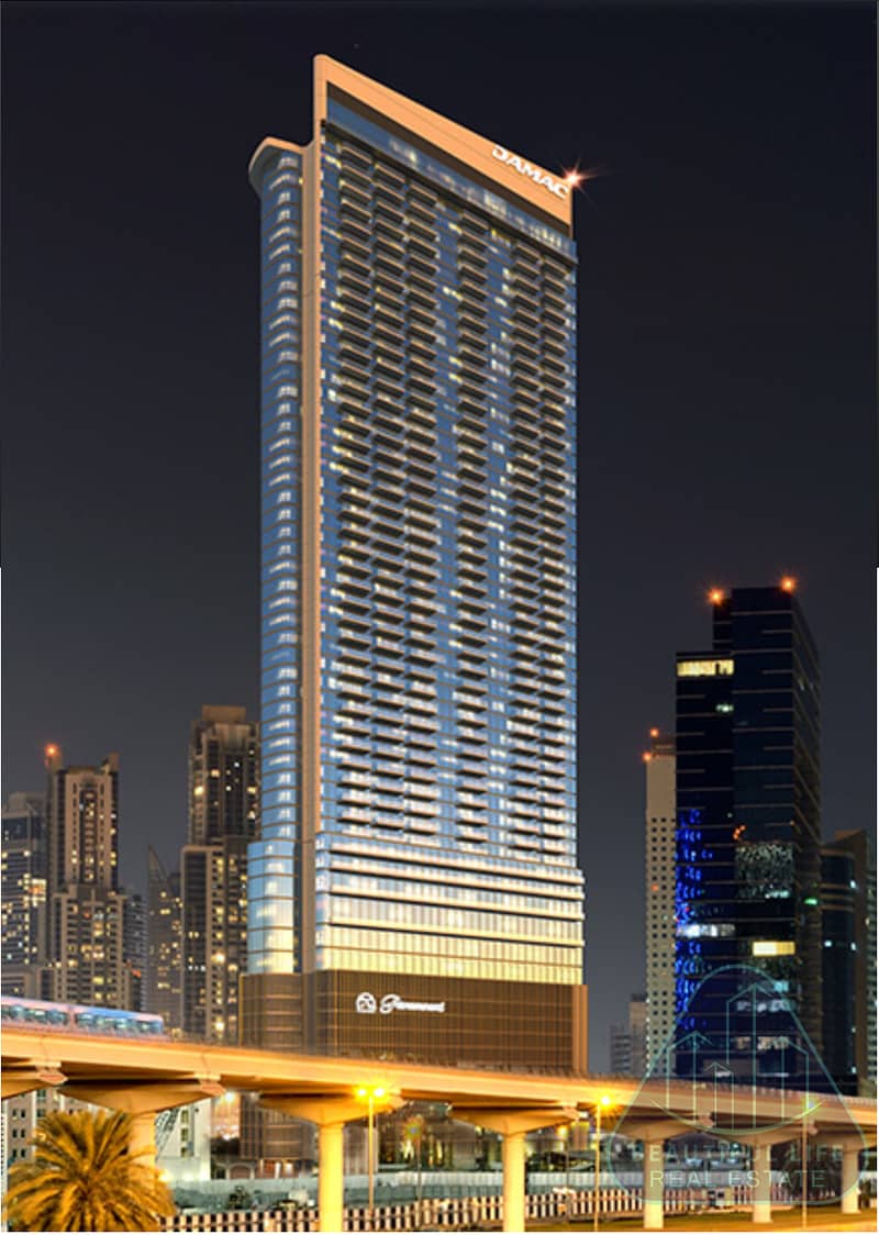 8% p.a. gross rental guarantee for 5 years in Dubai Business Ba 8% p.a. gross rental guarantee for 5 years in Dubai Business Ba