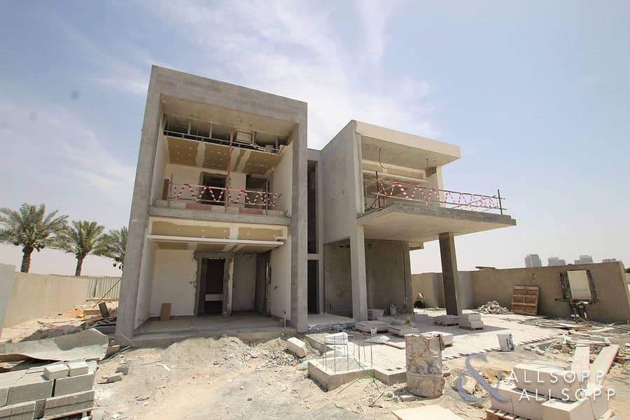 Fendi Furnished | 5 Bed | Golf Course View Fendi Furnished | 5 Bed | Golf Course View