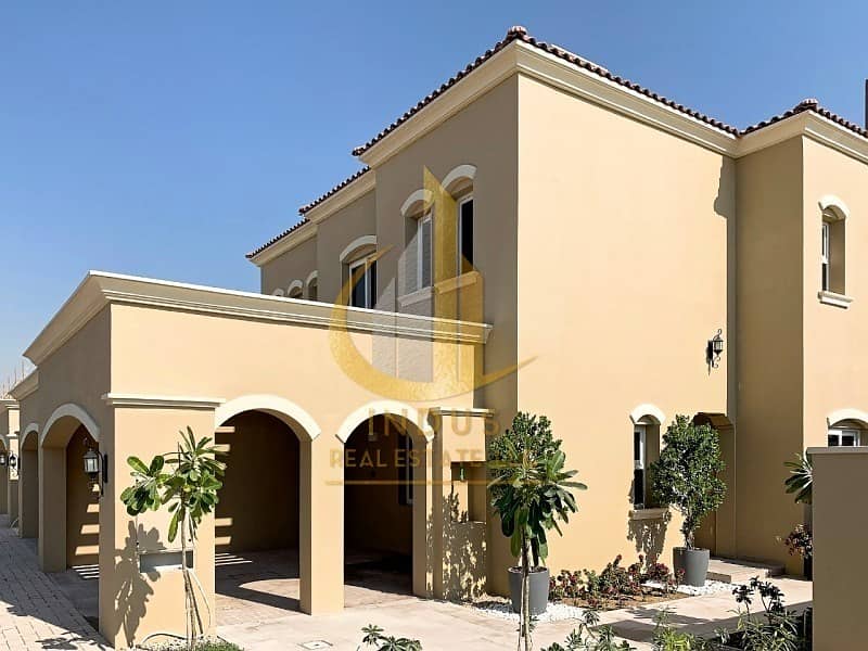 3 BR End Unit | Single Row | Serena Casa Dora - Multiple Options 3 BR End Unit | Single Row | Serena Casa Dora - Multiple Options