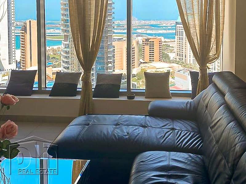 | Full Furnished | Partial Sea View |