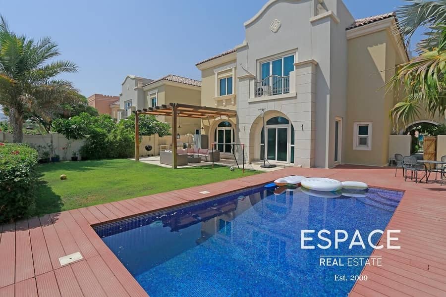 Upgraded C1 - Private Pool - Golf Course