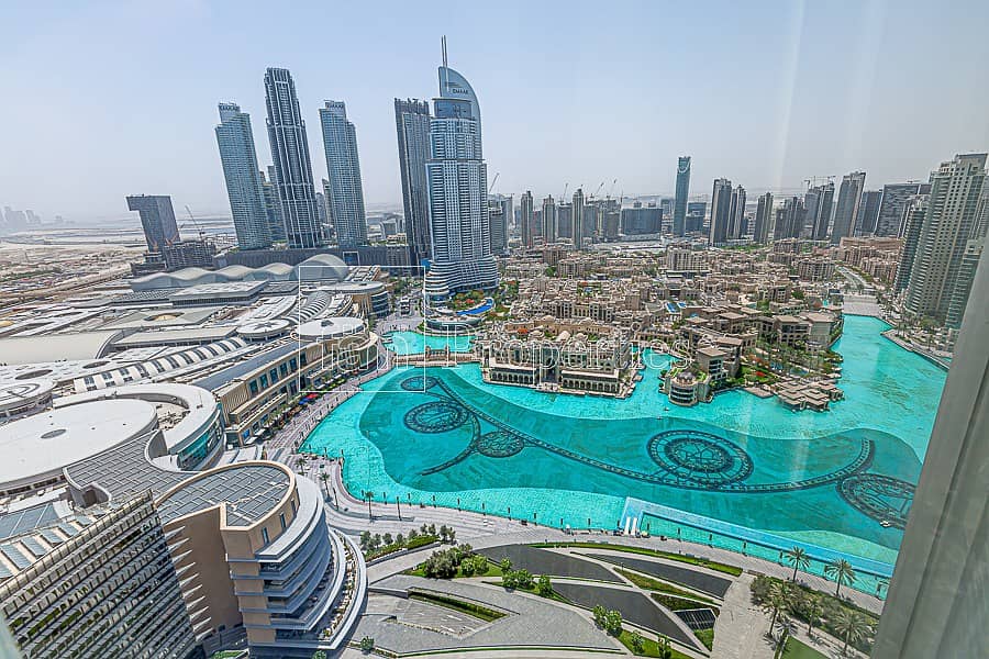 2BR+Study | Fountain View | Burj Khalifa 2BR+Study | Fountain View | Burj Khalifa