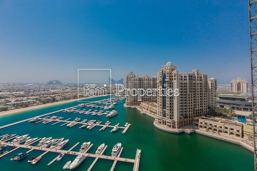 View Today | Vacant | High Floor | Full Sea Views
