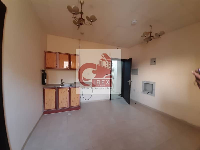 Hot Offer Lavish Studio Flat On Thy Road just 12k At Prime Location Muwaileh Sharjah