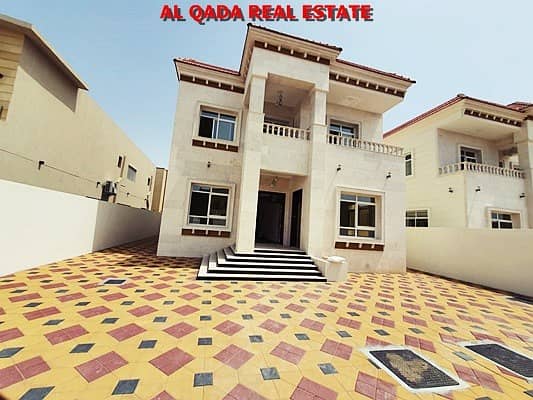 Excellent modern villa for sale in al mowaihat