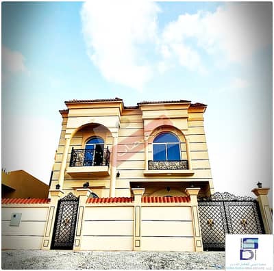 Villa at an attractive price and great design in Ajman (Jasmine)