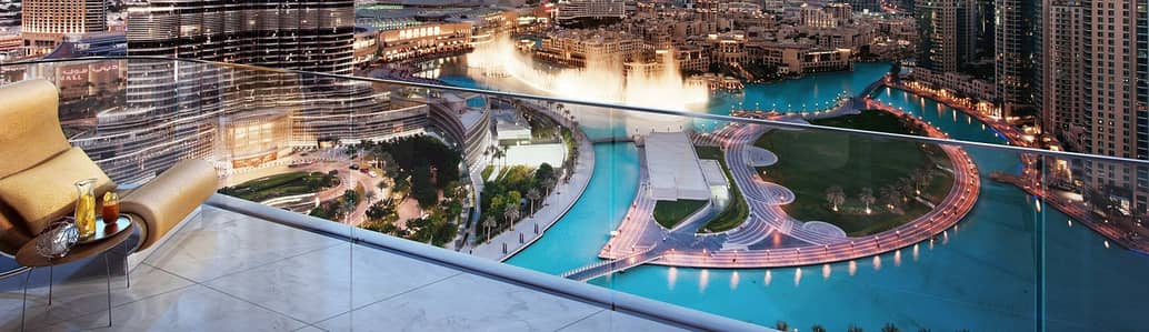 The Most Exclusive Residence in Dubai - IL PRIMO