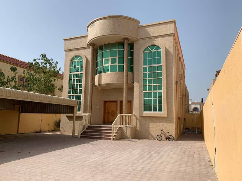 ELEGANT DESIGN - BEAUTIFUL 5 BEDROOM HALL MAJLIS KITCHEN - BIG HOSH - NEAR MAIN SHEIKH AMMAR