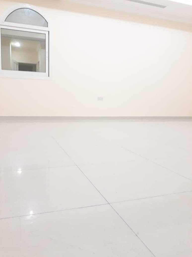 mazing  studio for rent in khalifa city A near safeer mall .