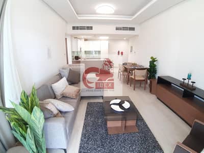 Brand New Full Furnished 1-Bhk With Chiller Free Just in 50k In Al Jaddaf