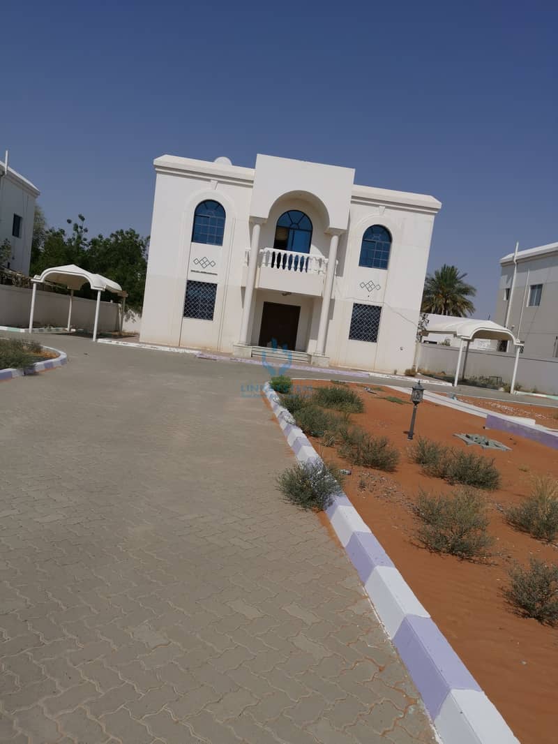 Villa for rent in AL khabisi