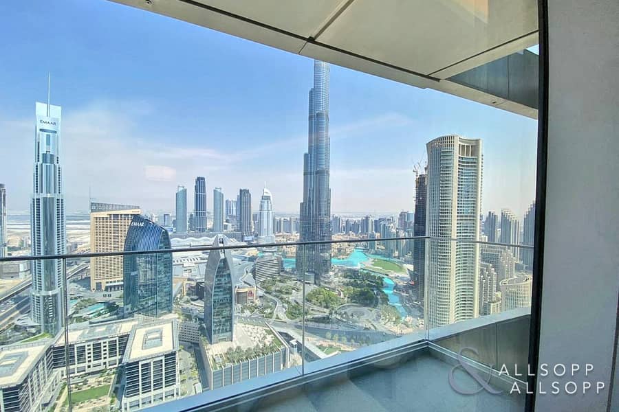 5 Bed | Burj and Fountain View | Sky Views