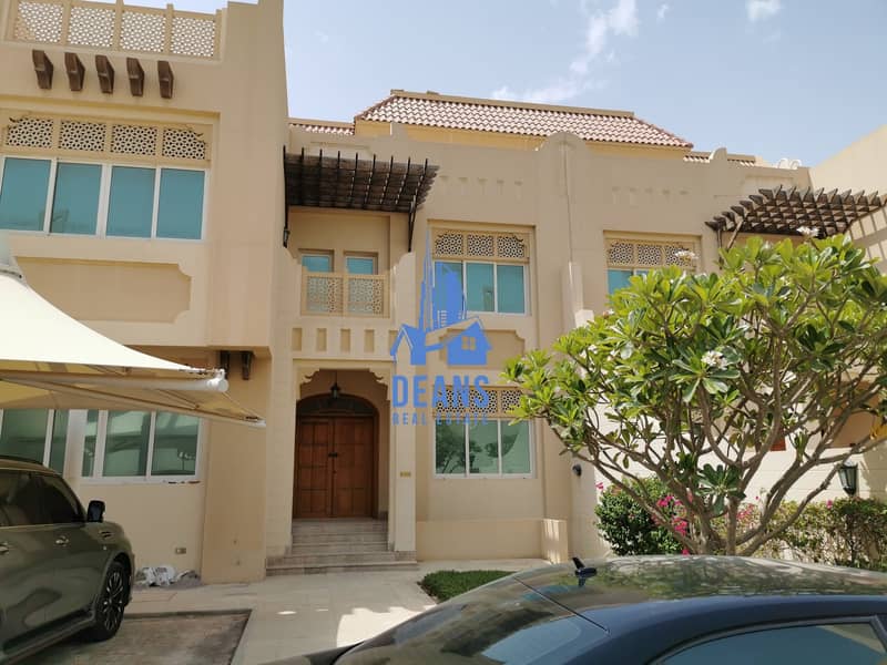 Excellent 6BR Villa in Khalifa City A Excellent 6BR Villa in Khalifa City A