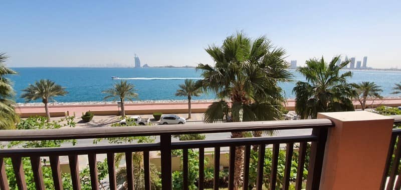 New Listing | Full Sea View | Fully Furnished Unit