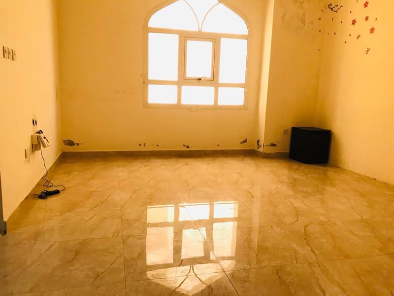 Private Entrance 1 Bedroom Brilliant Finishing ( M/3500 ) Separate Full Kitchen,+Full Washroom in Khalifa City A