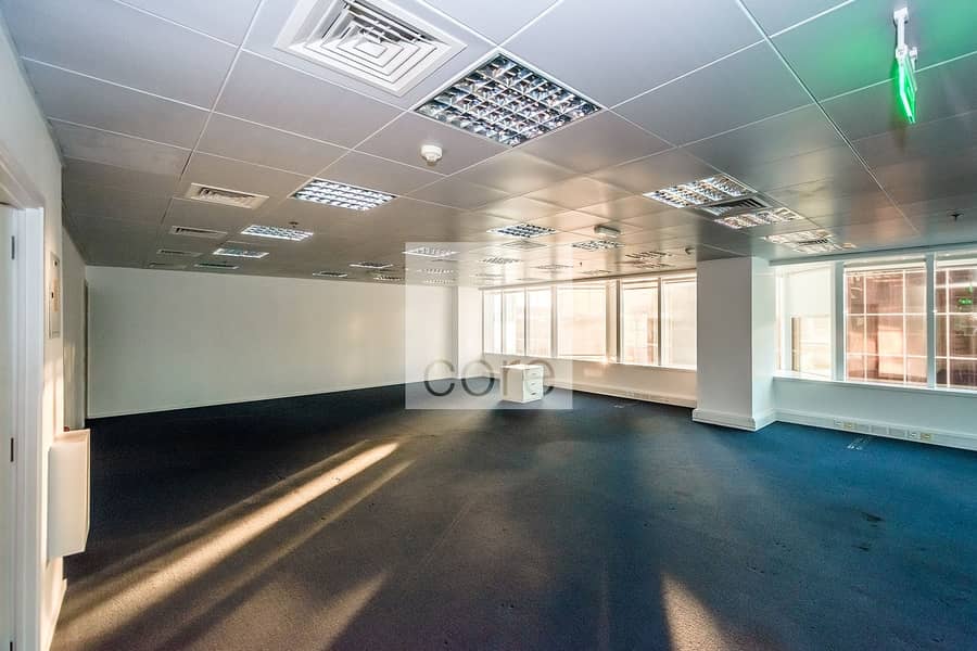 Half Floor Office | Fitted and Partitioned