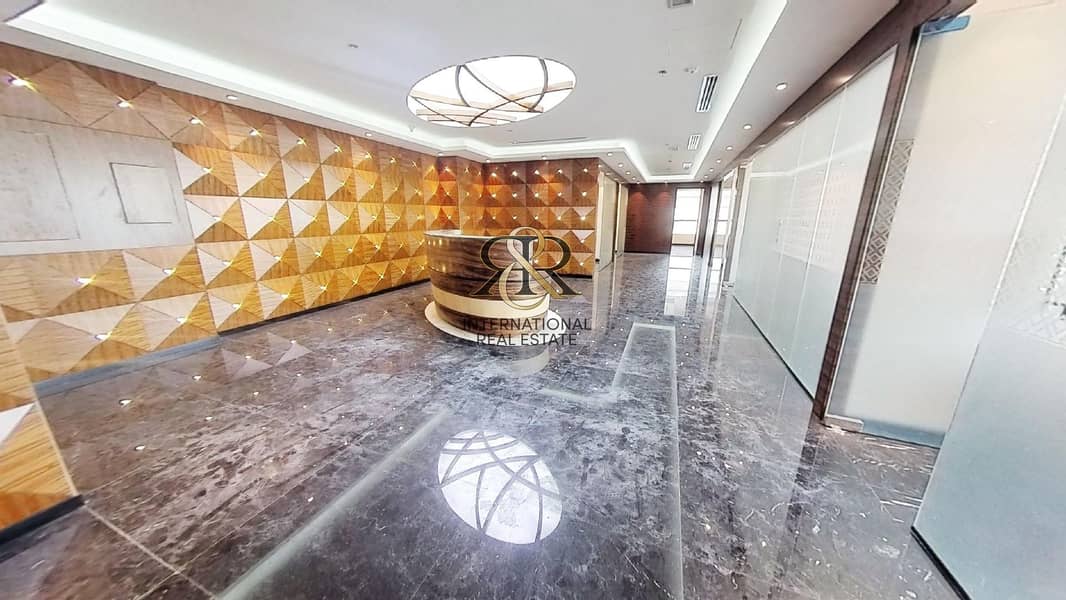 With 360 Video Tour | Fitted Office Space | Near Metro Station