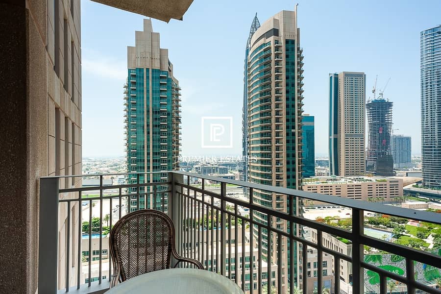 High Floor | Vacant | 1 Bedroom Apartment High Floor | Vacant | 1 Bedroom Apartment