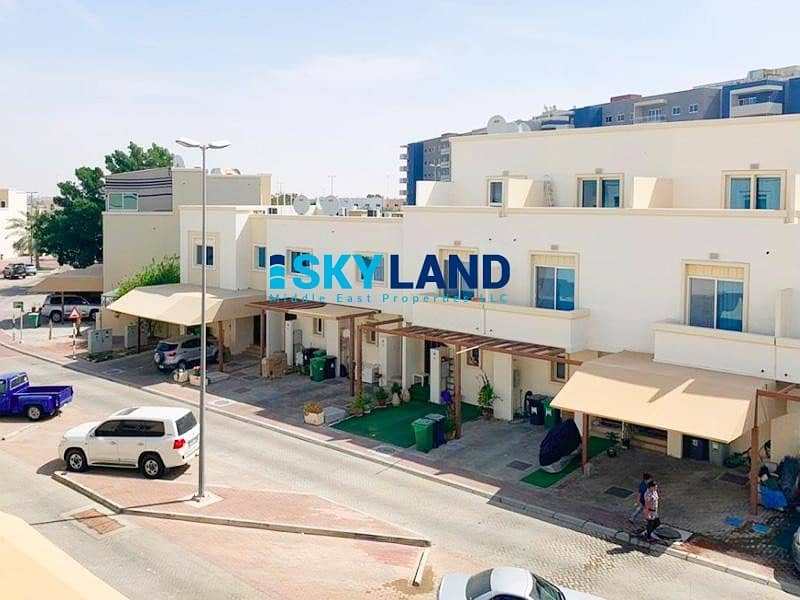 Hottest Offer ! 2BR Semi-Single Row for Only AED 960k Hottest Offer ! 2BR Semi-Single Row for Only AED 960k