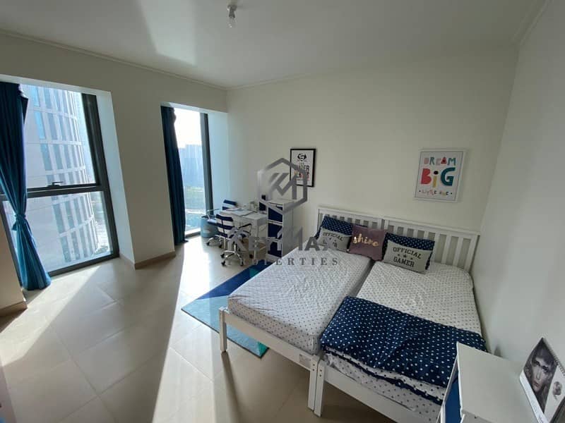 Luxurious 3 Bedroom Unit/ Full Burj View