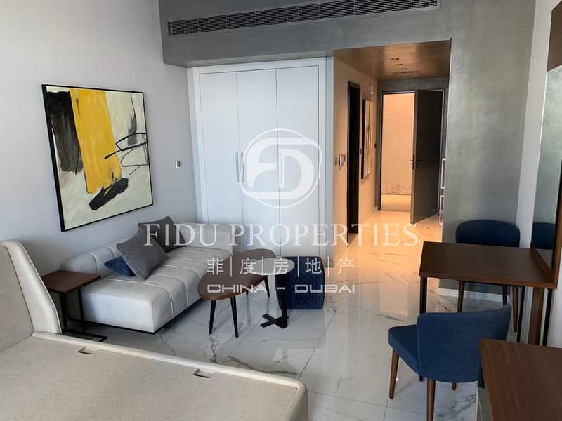 Prime Location | Luxury Apartment | Canal View